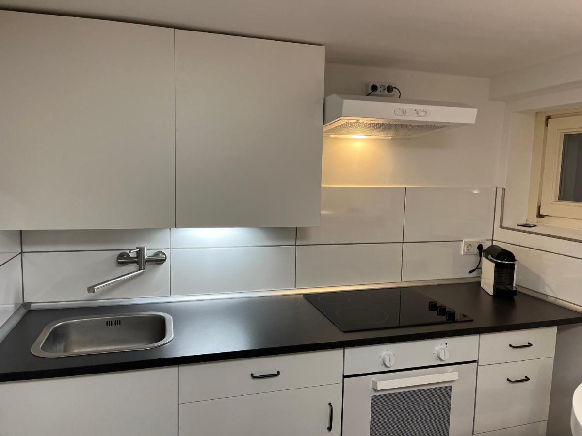 Detmold - Hiddesen - Premium - Appartement Exterior foto